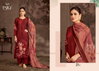 Petals By Esta Pashmina With Digital Printed Dress Material Wholesale Online
